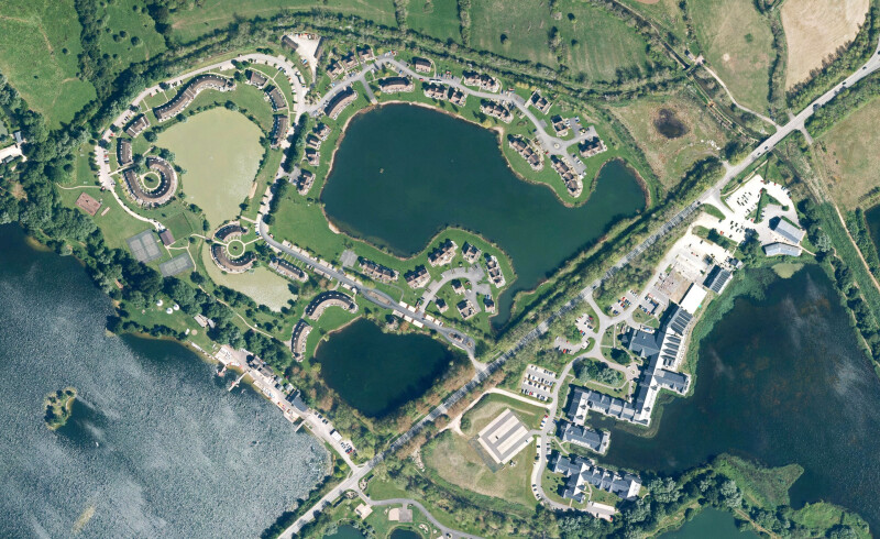 Bluesky Cotswold Water Park