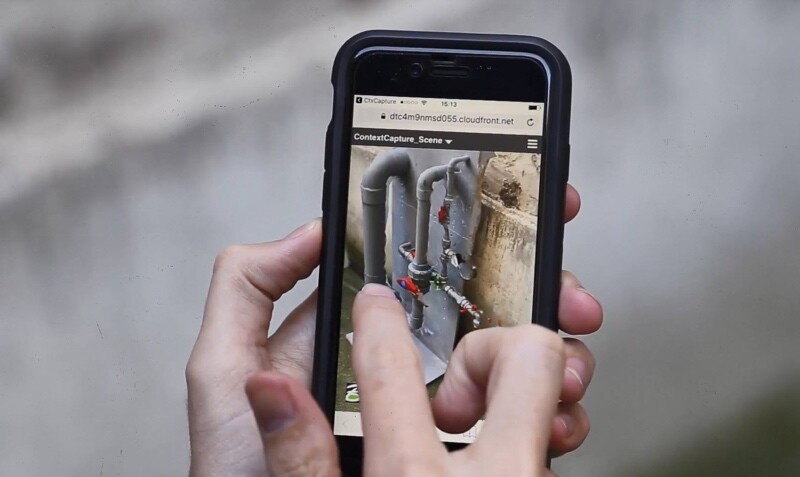 contextcapture-mobile-app_reality-mesh