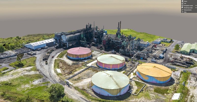 ContextCapture-WebInterface