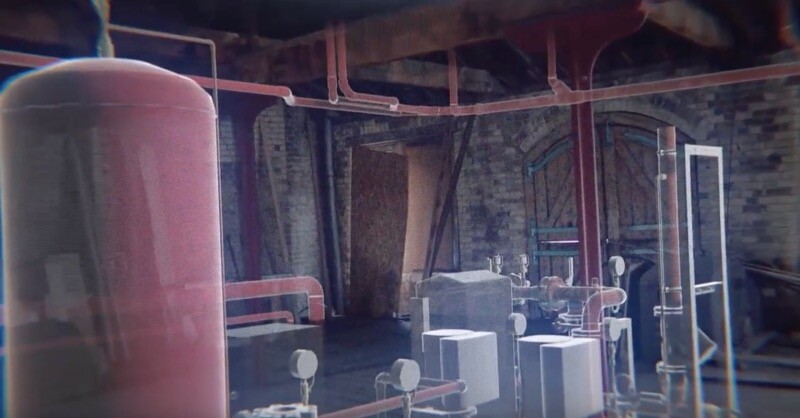 Crofton-Cloud-Chamber