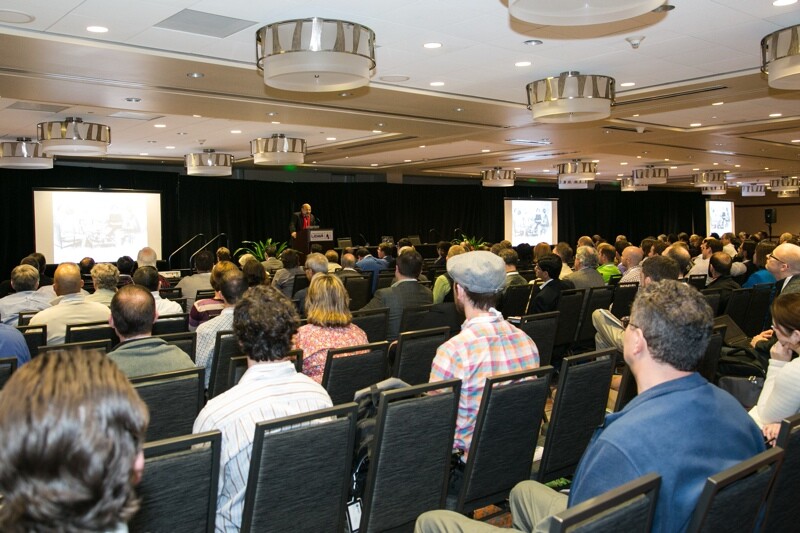 Dave Gallo Keynote ILMF 2016