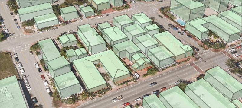 Deep learning with 3D spatial data fig1