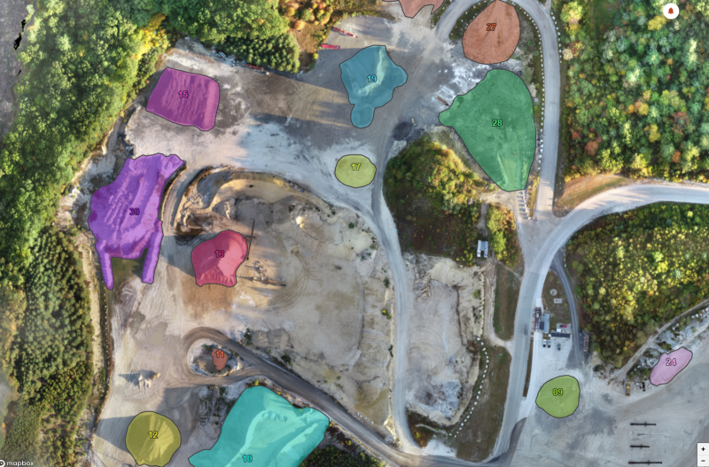 Firmatek Cloud Volume Report