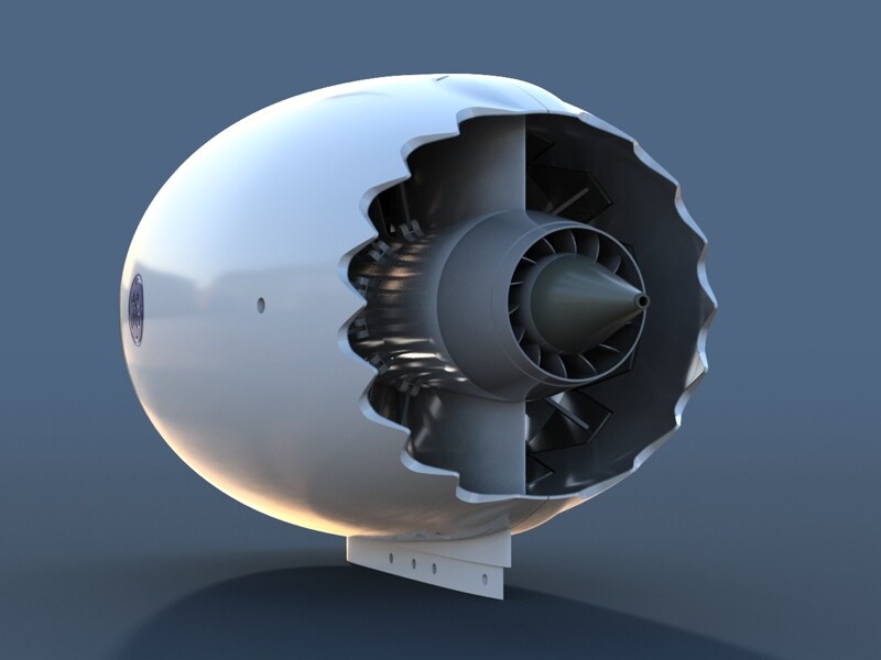 GE-boeing-turbofan-3D-printed