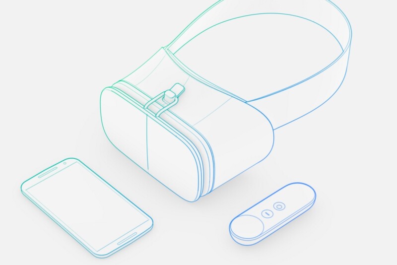 Google-Daydream