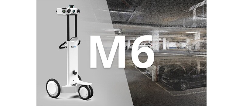 NavVis-M6