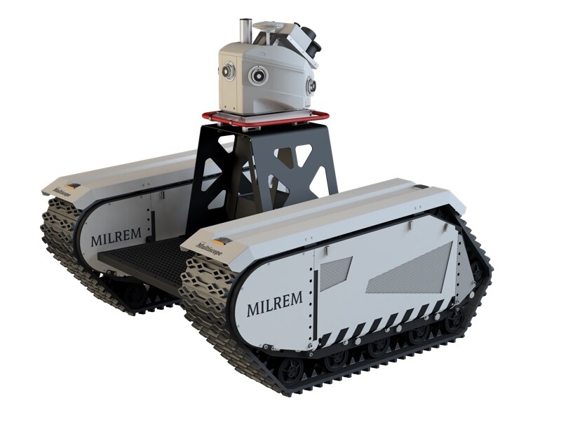 Pegasus Multiscope 3D