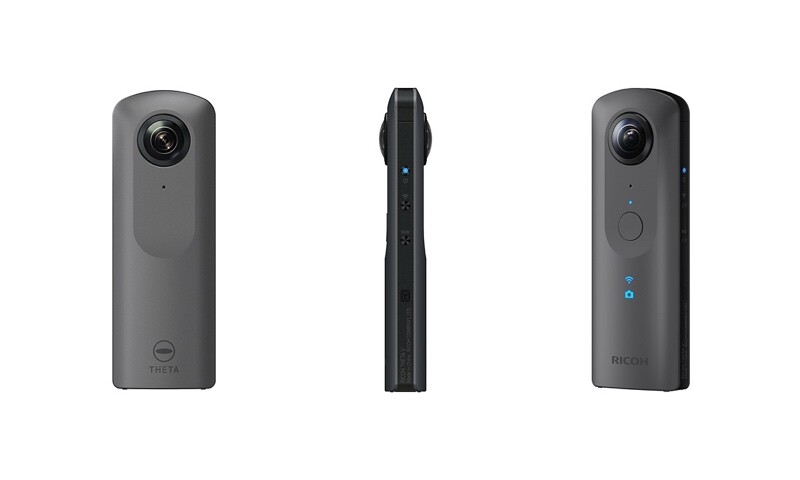 Ricoh Theta V
