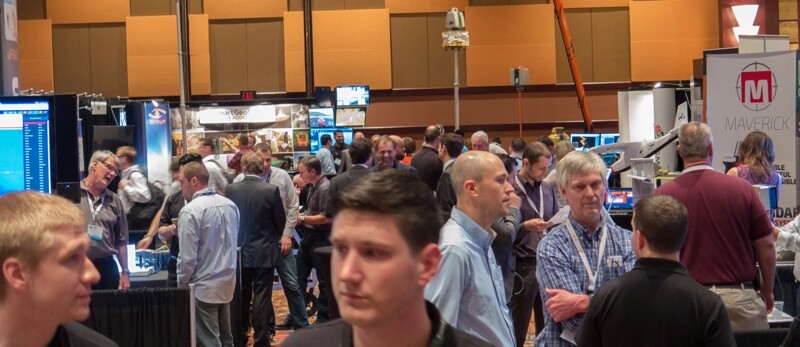 SPAR International 2015 Show Floor