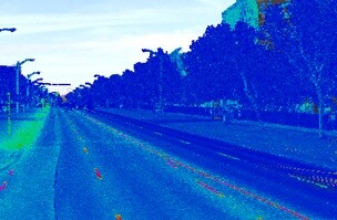 Teledyne Optech Lynx SG-S Example Data