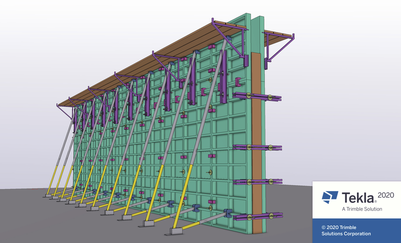 Trimble Tekla fig1
