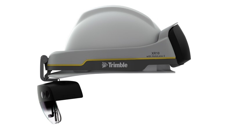 Trimble-XR10