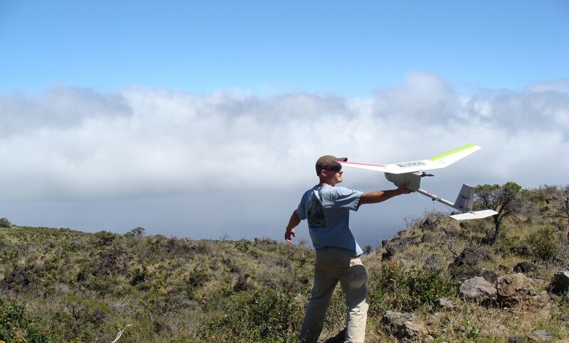 USGS-UAV