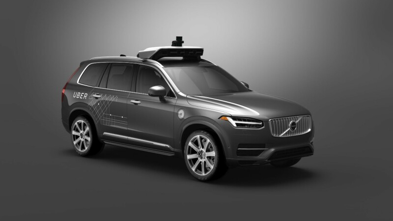 Uber-Volvo-self-driving