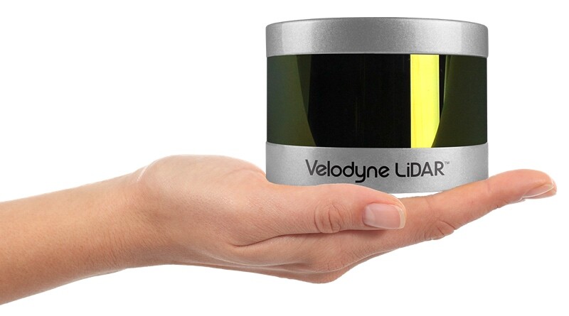 Velodyne-LiDAR-Puck-LITE
