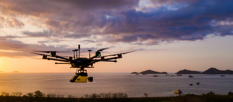 YellowScan fig4 DJI-M600-YellowScan-Vx-15-UAV-LiDAR-2020-scaled