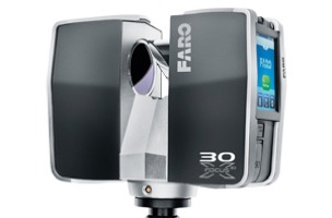 FARO Focus 3d X30