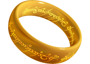 tolkien&#039;s ring