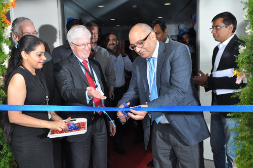 AVEVA India Office Opens