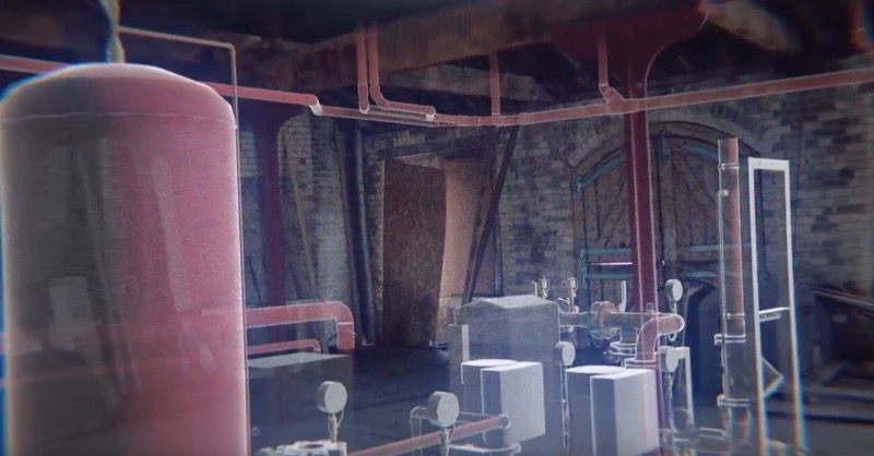 Crofton-Cloud-Chamber