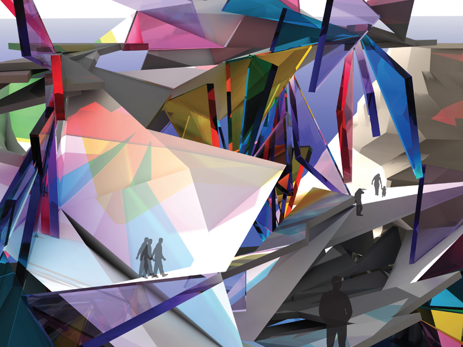 Sarah Oeftering algorithmic design