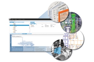 Aveva AMC screenshot
