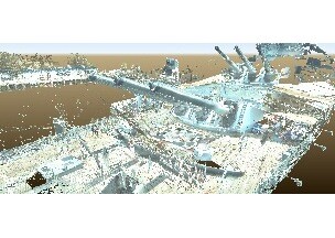 battleship nj scanfront