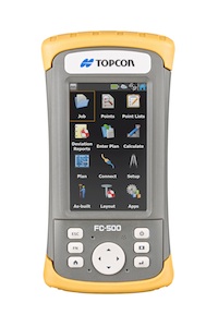 Topcon Field Controller