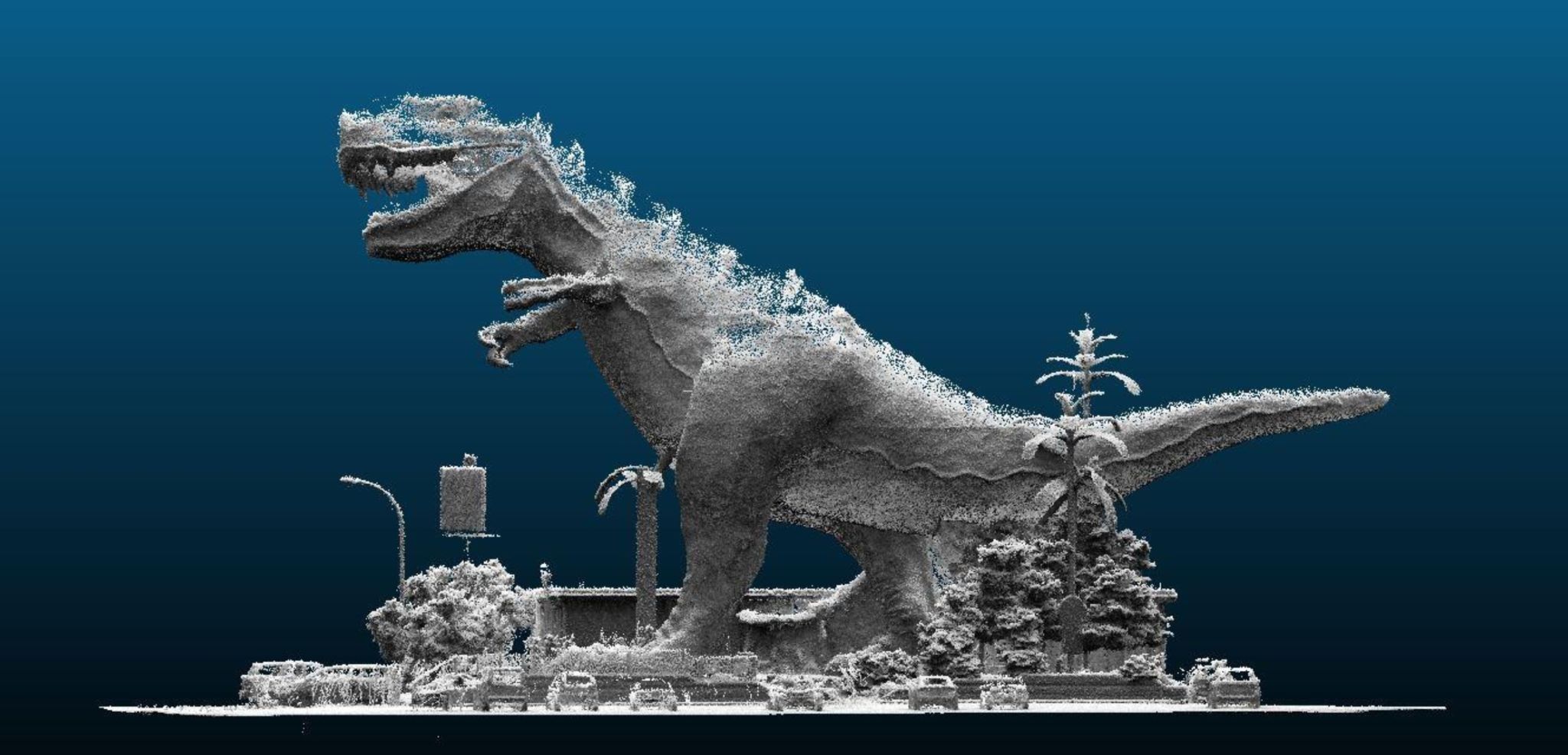 GeoSLAM_WorldsLargestDinosaur_2