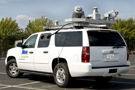 SAM Inc Adds Optech LYNX - Image 1