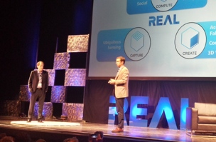 REAL2015 keynote