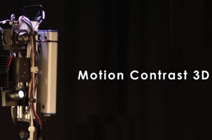 motion capture camera