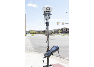 Trimble&#039;s imaging rover