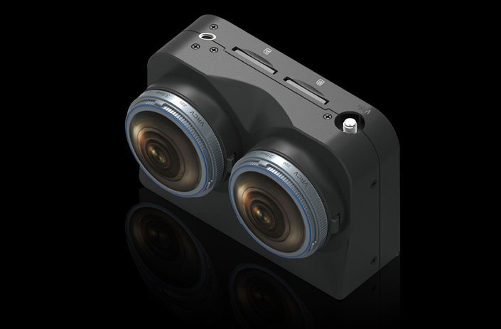3 cameras bringing 180º VR to the market | Geo Week News | Lidar, 3D