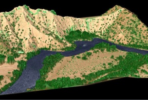 New Mexico LiDAR Data