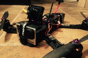 UAV rig