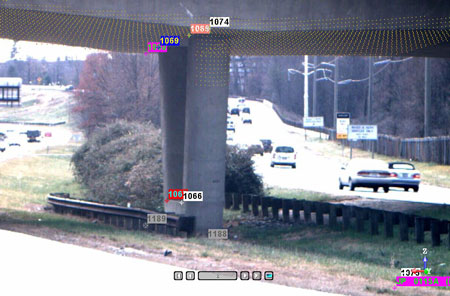 Multiple Scanning Purposes on the Dulles Corridor - Image 1