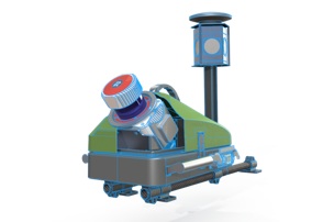 StreetMapperIV product shot