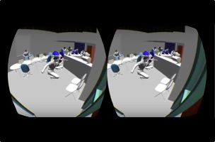 Oculus Rift for forensics