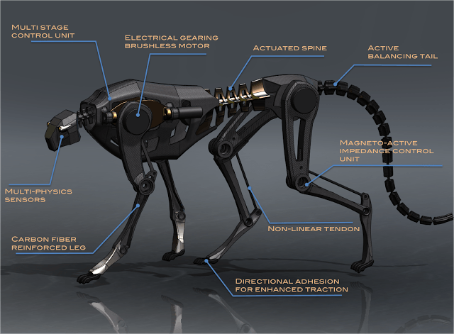 Pursuit robot 01