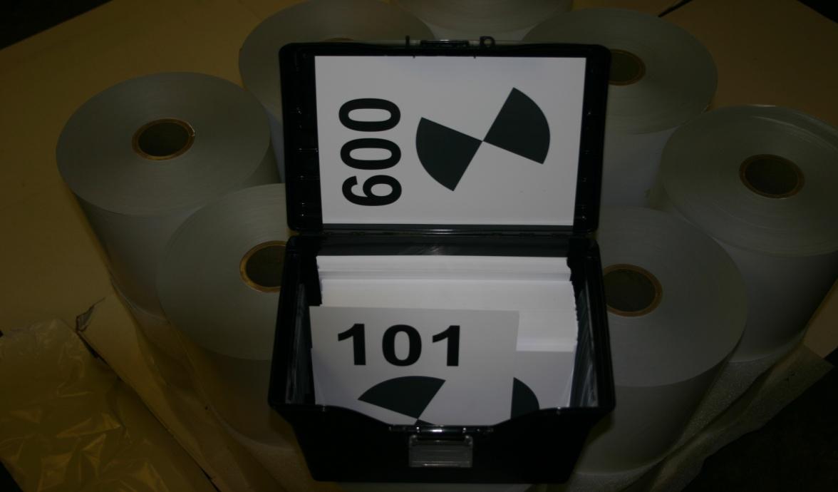 Rugged Low-cost Targets - Image 1