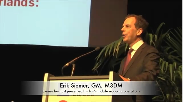 2010 SPAR Europe Siemer video pic