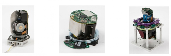 Solid-State LiDAR