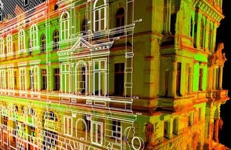 Building Scan Cropped