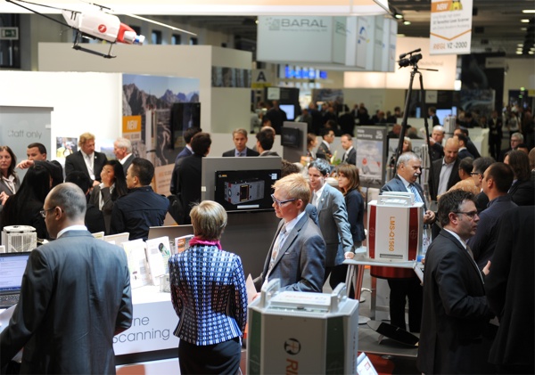 RIEGL at Intergeo2014Berlin1