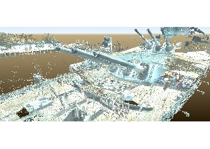 battleship nj scanfront