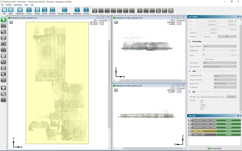 Hands on with PointCab, Part 2 | Geo Week News | Lidar, 3D, and more ...