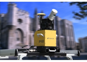topcon ip s3 front