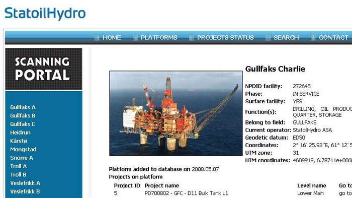 Leica HDS Users Prove Ingenuity - Image 1