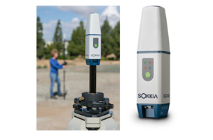 Sokkia gcx2 receiver